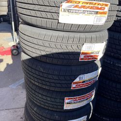 Vendo 195/65/R15 Nuevas Las 4 Llantas Arroyo Oro $