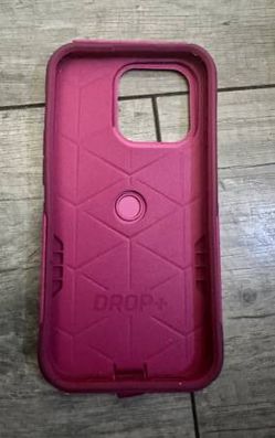 OtterBox iPhone 14 Pro Commuter Series Phone Case
