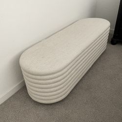 Bench With Storage