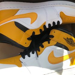 Jordan 1s Nike