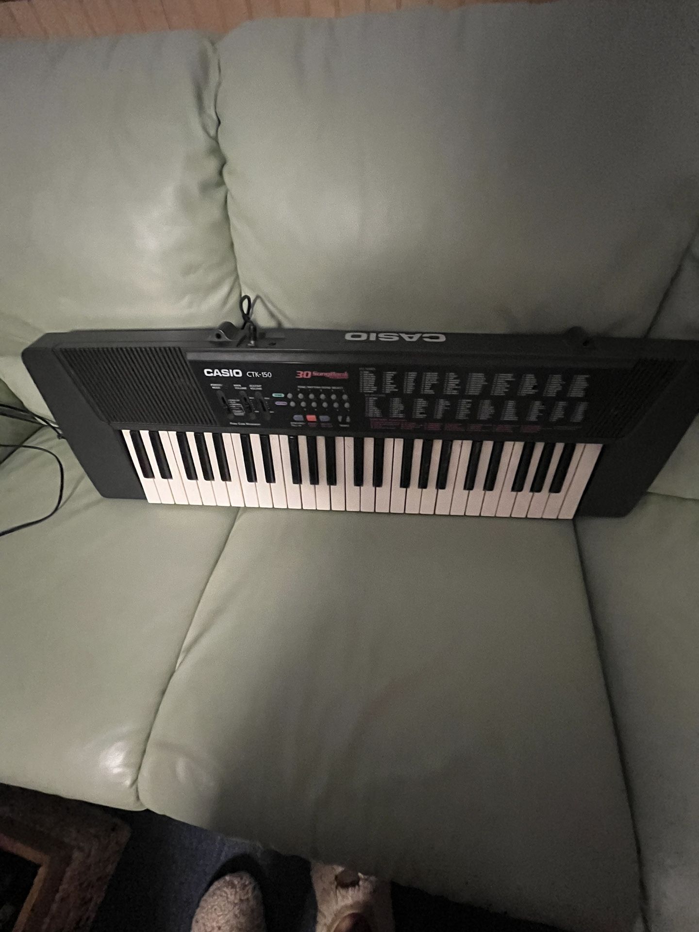 Piano Keyboards