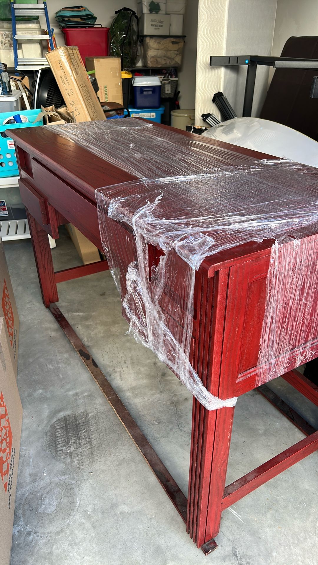 Free Desk