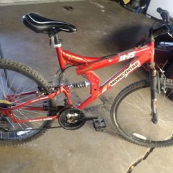 Top Dollar Mongoose Bicycle Very Good Shape