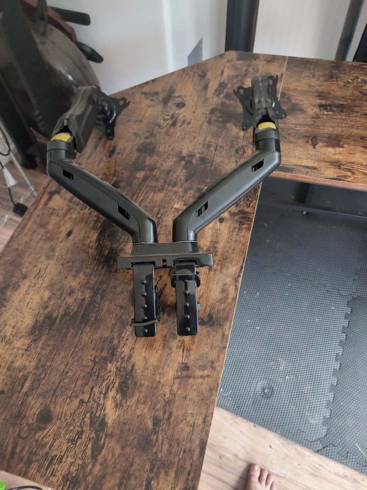 Huanuo Dual Monitor Arm