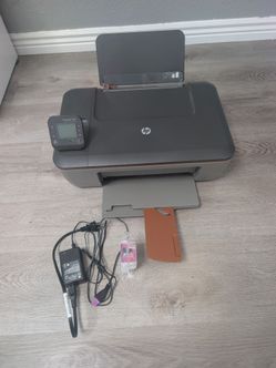 HP Deskjet 3510 Printer with Ink