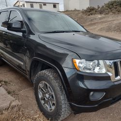 2011 Jeep Grand Cherokee