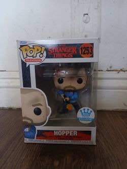 Hopper Funko