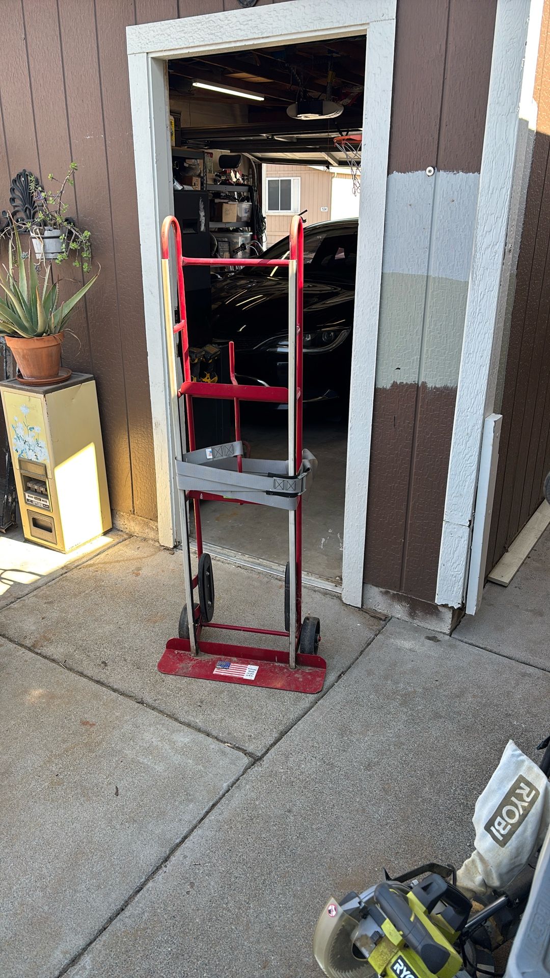 Hand Truck Dolly