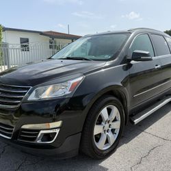2015 Chevrolet Traverse