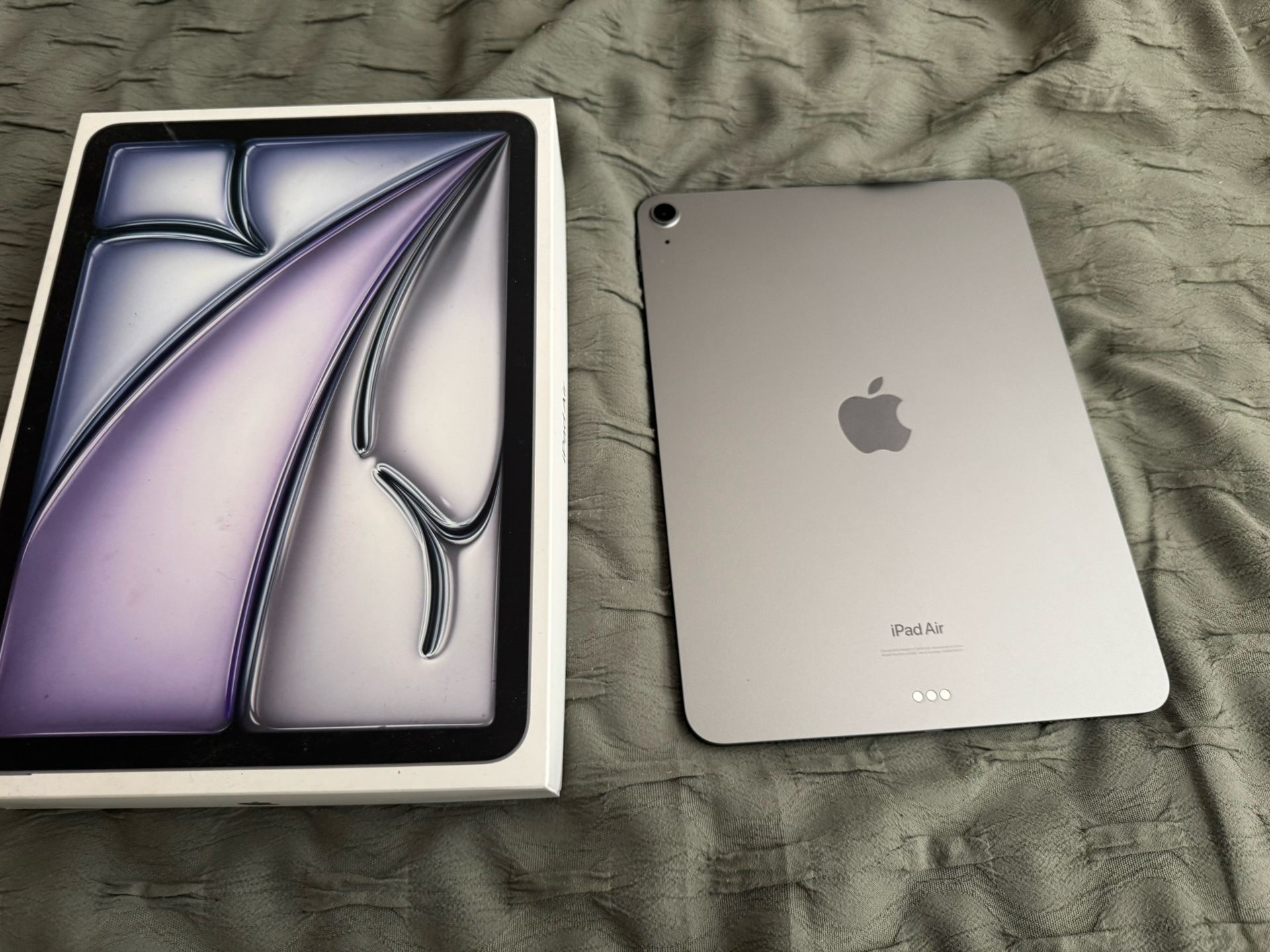 Apple iPad Air 11” M2-2024 -128GB