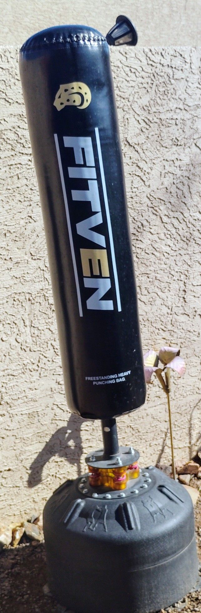 FITVEN PUNCHING BAG