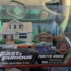 Fast And Furious Jada Torreto House 