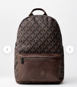 True religion backpack