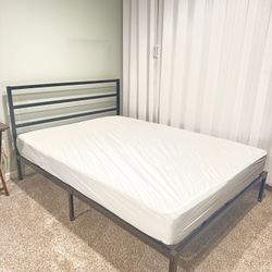 Full Size/Double Bed