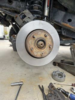 Brakes / Frenos