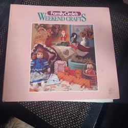 Craft Binder Family Circles Weekedn Crafts