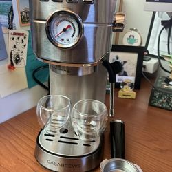 Casabrews Espresso Machine - $60 OBO