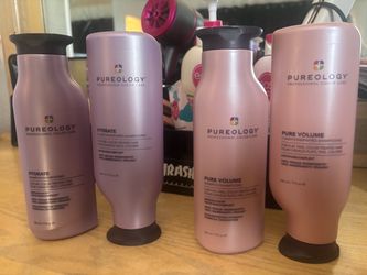 Pureology Hydrate & Pure volume