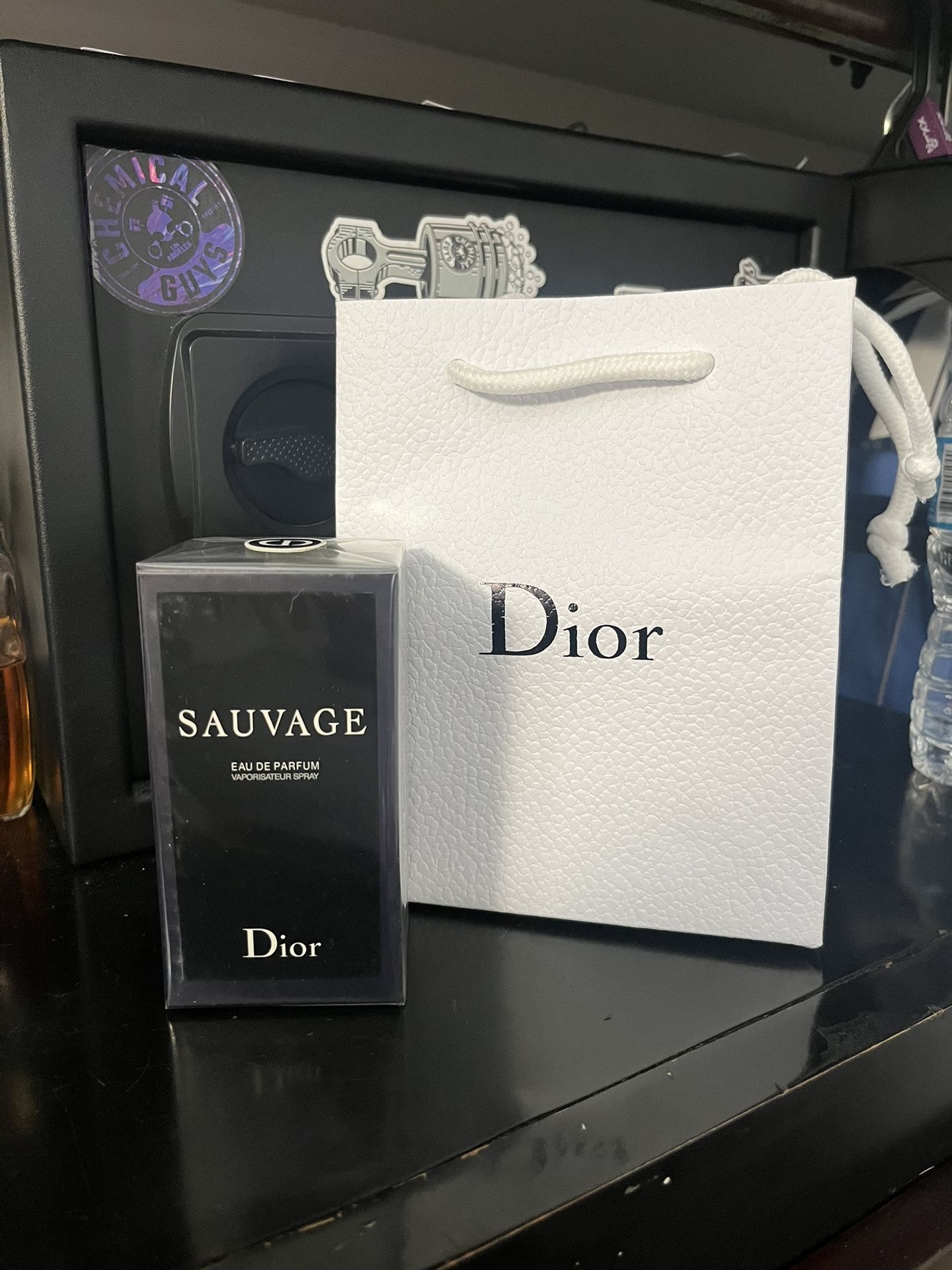 Dior Sauvage Cologne
