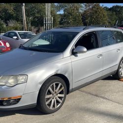 2007 Volkswagen Passat