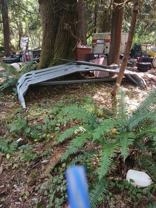Rv Carport 2500