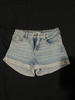 Pacsun Mom Jean Shorts