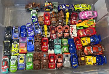 Disney Pixar Cars