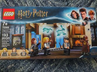 Harry Potter Legos 