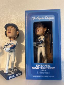 Shohei Ohtani bobble head