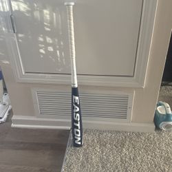 Base Ball Bat 33in Easton Speed