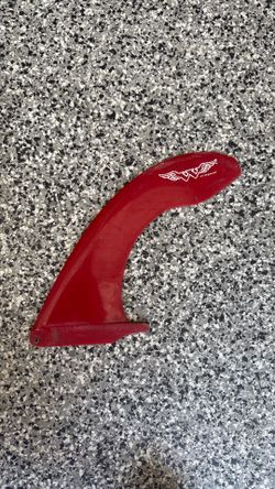 Wingnut fin