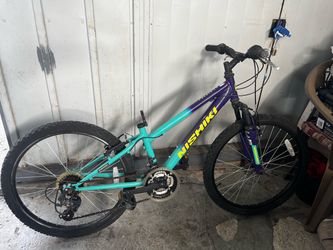 Nishiki pueblo 24” bike