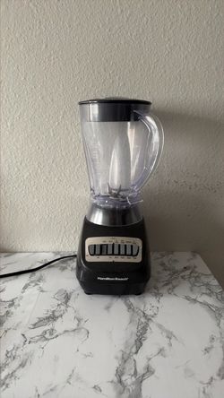 Hamilton Blender