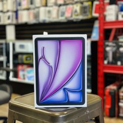 iPad Air M2 Chip 11 Inch