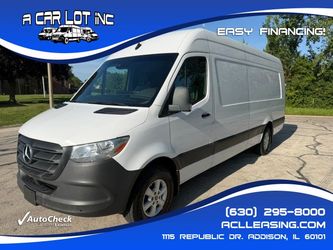 2024 Mercedes-Benz Sprinter 2500 Cargo