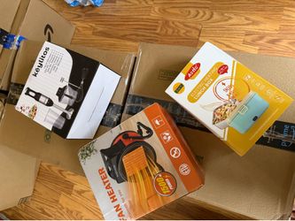 AMAZON MYSTERY BOXES