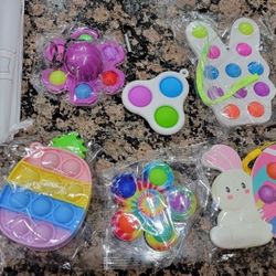 Magical Unicorn FIDGET TOYS SET