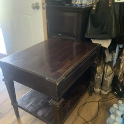 Coffee Or Side Table Antique 