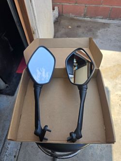 Honda CBR650R Mirrors Pair 2019-2024