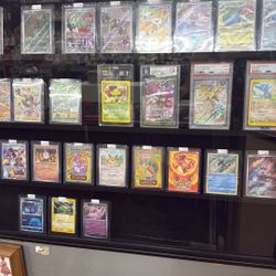 Pokemon Cards 