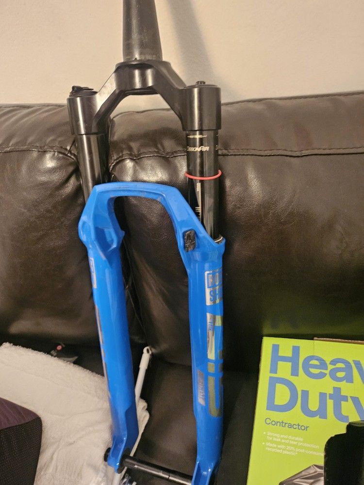 Rock Shox Sid Sl Ultimate 100mm