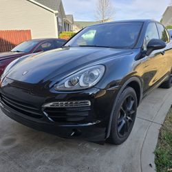 2012 Porsche Cayenne