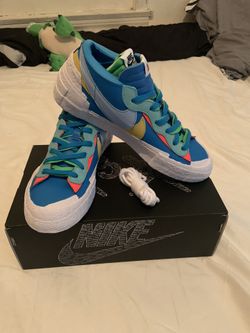 Nike Blazer Low /Sacai / Kaws 