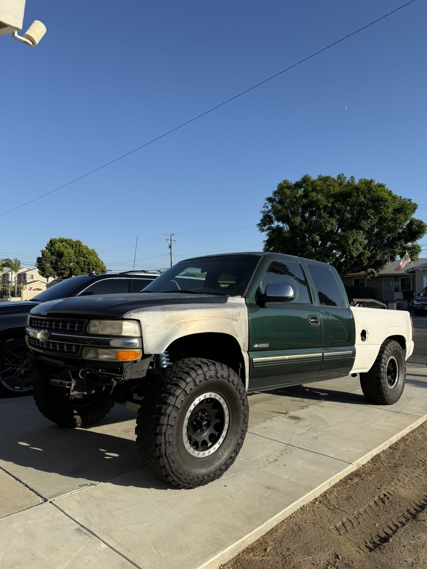 2001 Chevrolet Silverado