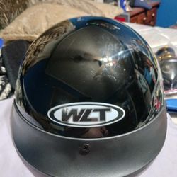 Motorcycle helmet