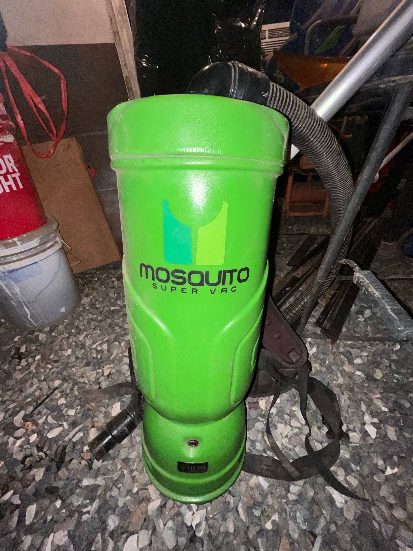 Vacuum