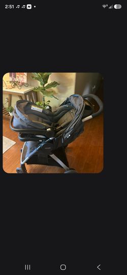 New Stroller combo $75