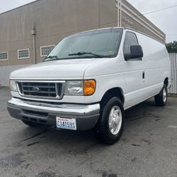 Ford E-350