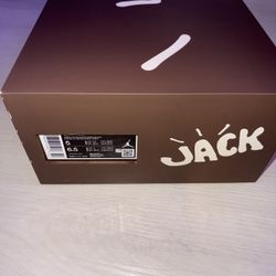 Travis Scott Jumpman Jack TR 'Green Spark'