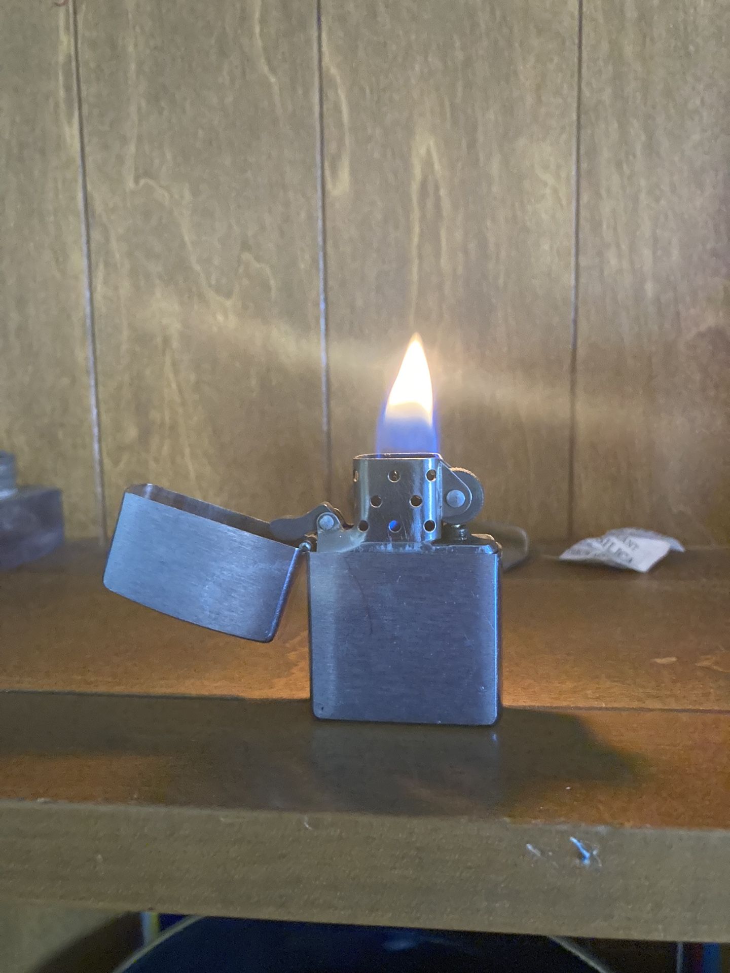 Zippo Lighter